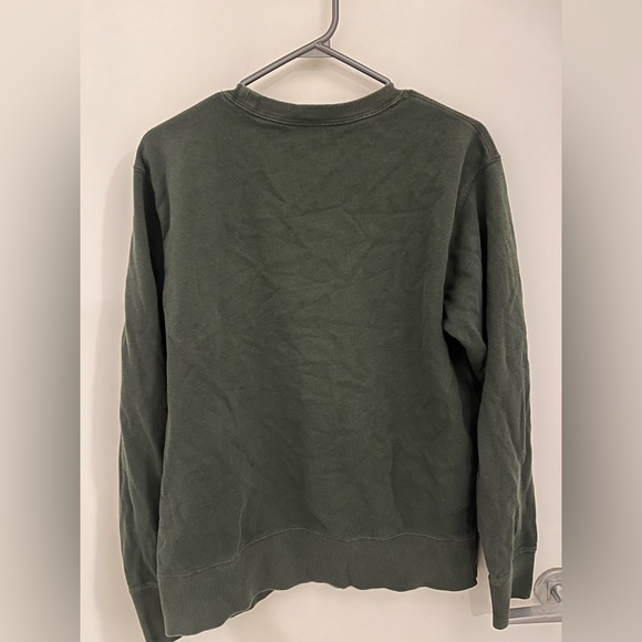 UNIQLO green New York shirt - Picture 3 of 3